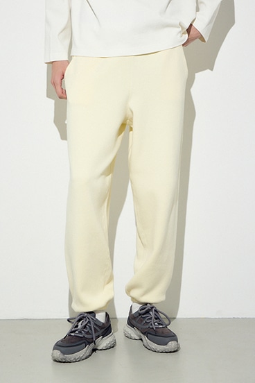 ハイゲージニットパンツ