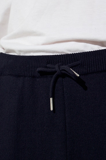 ハイゲージニットパンツ 詳細画像