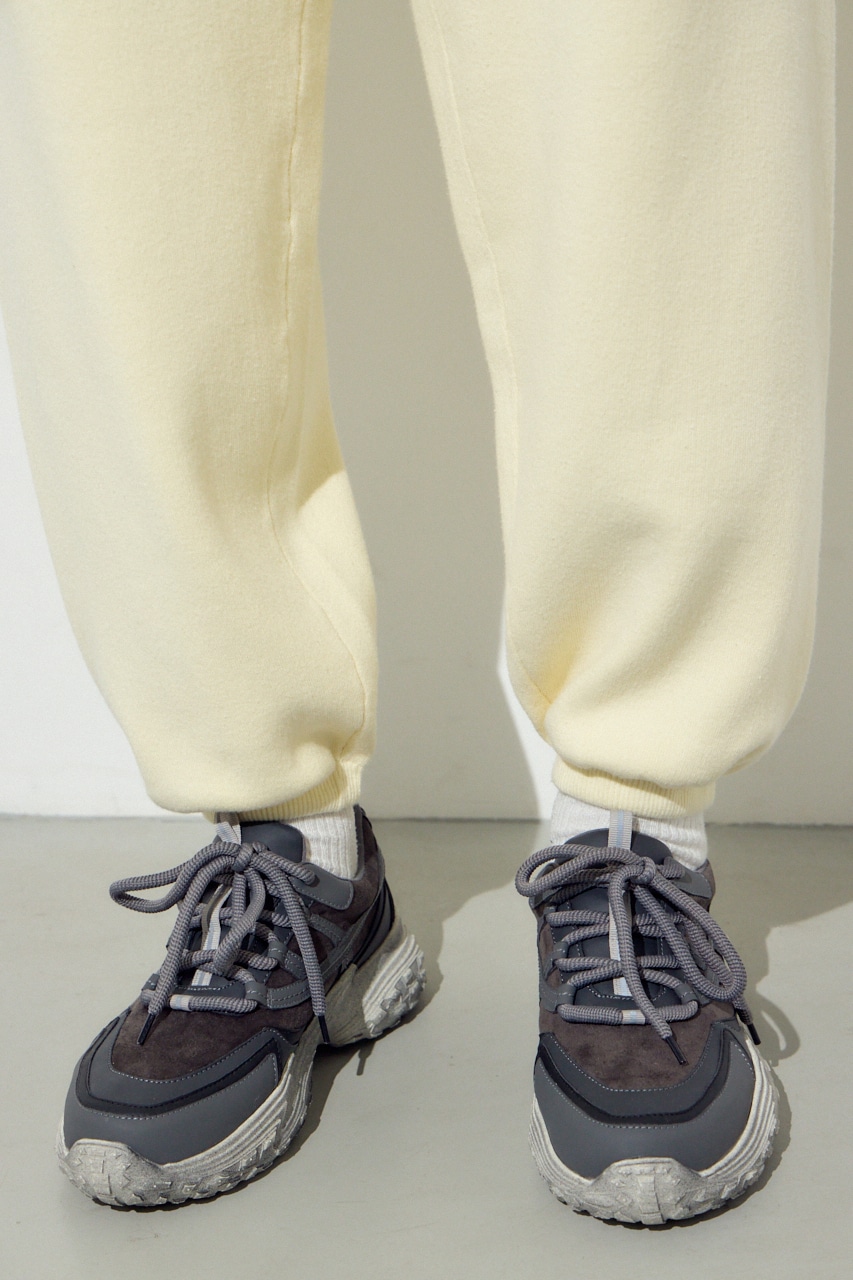 ハイゲージニットパンツ｜MEN｜251JSR71-0691｜AZUL BY MOUSSY