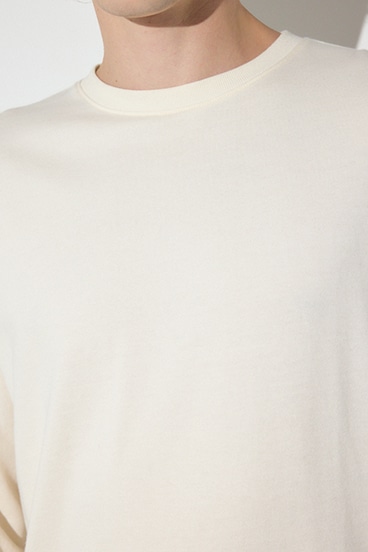 【SS先行アイテム】ミニ裏毛C/Nトップス 詳細画像