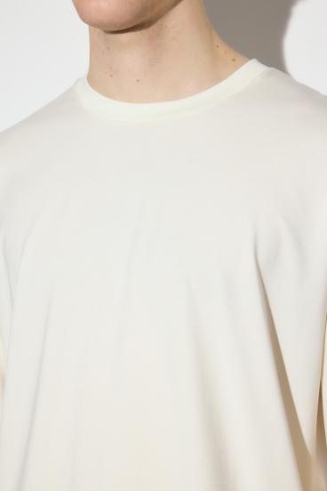 スムースタッチ長袖トップス 詳細画像