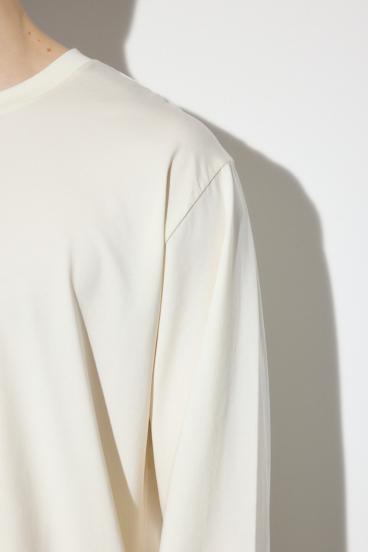 スムースタッチ長袖トップス 詳細画像