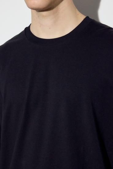 スムースタッチ長袖トップス 詳細画像