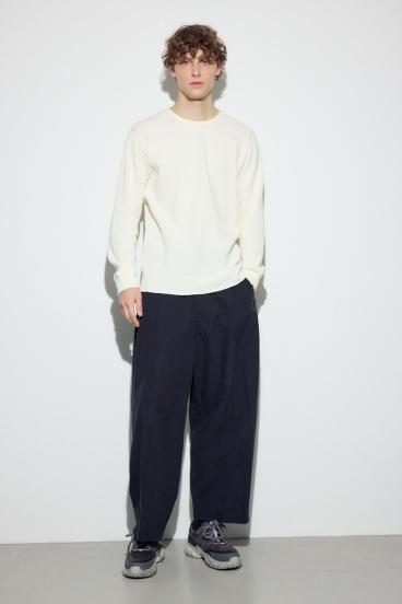 ソフトワッフルトップス 詳細画像