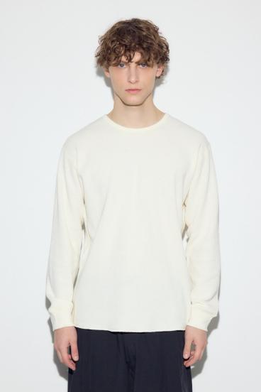 ソフトワッフルトップス 詳細画像