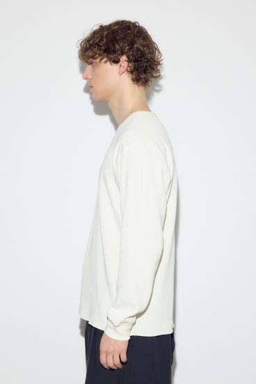 ソフトワッフルトップス 詳細画像