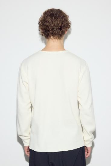 ソフトワッフルトップス 詳細画像