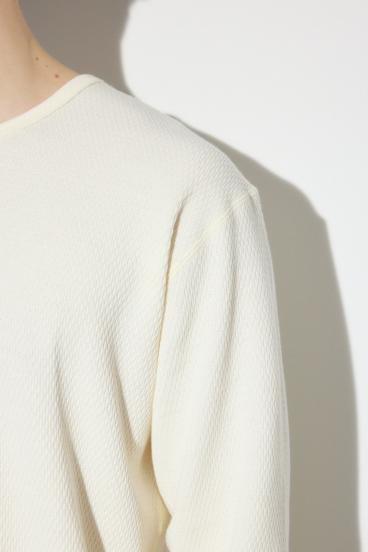 ソフトワッフルトップス 詳細画像