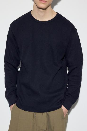 ソフトワッフルトップス