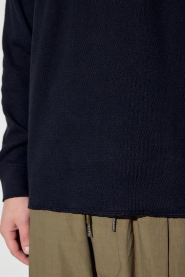 ソフトワッフルトップス 詳細画像