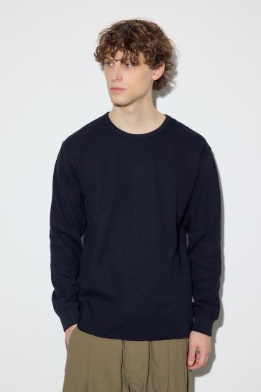 ソフトワッフルトップス 詳細画像