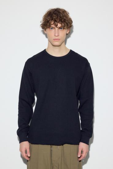 ソフトワッフルトップス 詳細画像