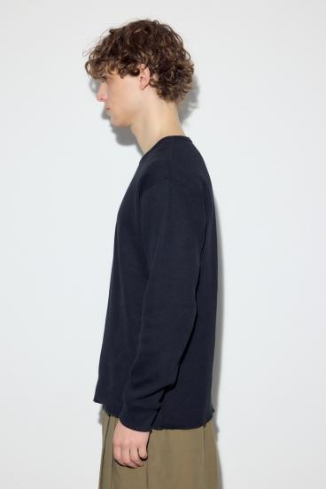 ソフトワッフルトップス 詳細画像