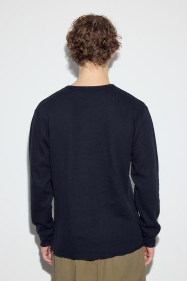 ソフトワッフルトップス 詳細画像