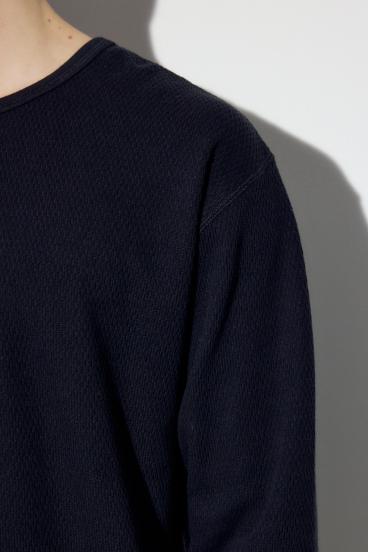 ソフトワッフルトップス 詳細画像