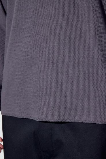 ソフトワッフルトップス 詳細画像