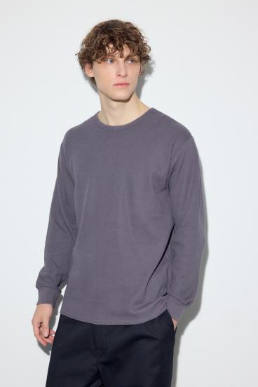 ソフトワッフルトップス