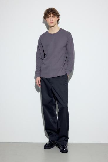 ソフトワッフルトップス 詳細画像