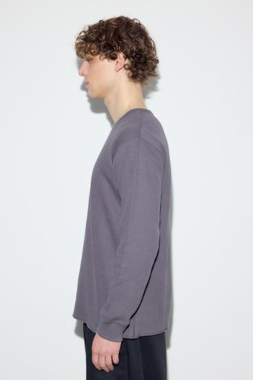 ソフトワッフルトップス 詳細画像