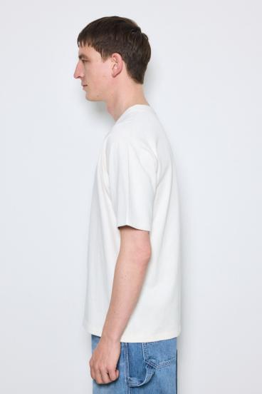 ベーシックコットン半袖T 詳細画像