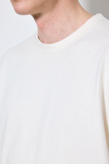 ベーシックコットン半袖T 詳細画像