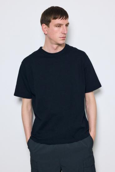 ベーシックコットン半袖T