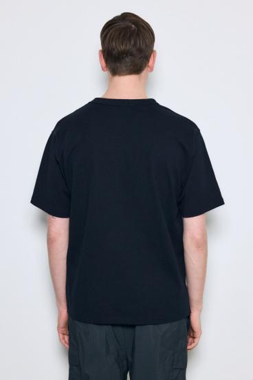 ベーシックコットン半袖T 詳細画像