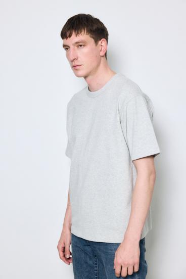 ベーシックコットン半袖T