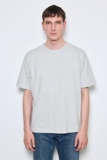 ベーシックコットン半袖T 詳細画像