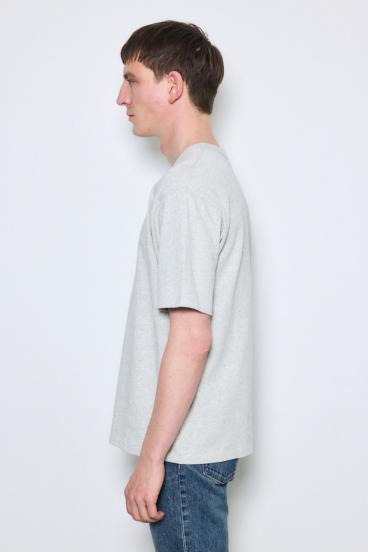 ベーシックコットン半袖T 詳細画像