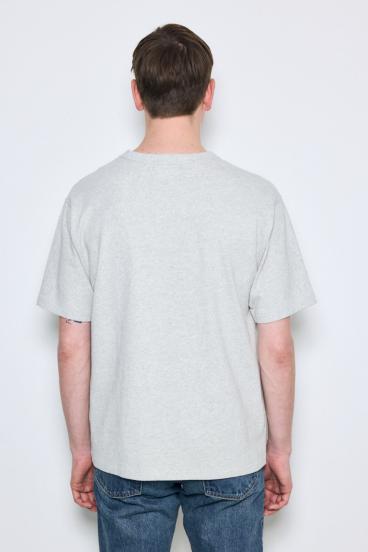 ベーシックコットン半袖T 詳細画像