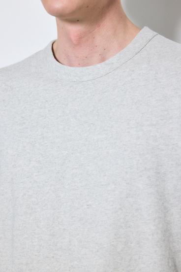 ベーシックコットン半袖T 詳細画像