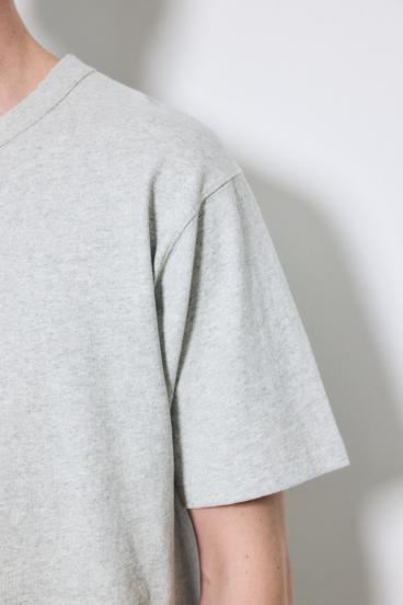 ベーシックコットン半袖T 詳細画像