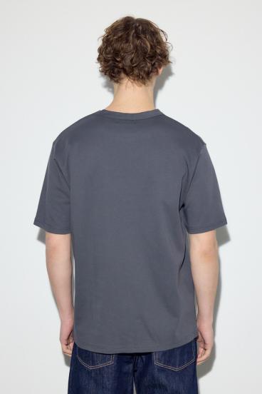 プレミアムコットンベーシック半袖Tシャツ 詳細画像