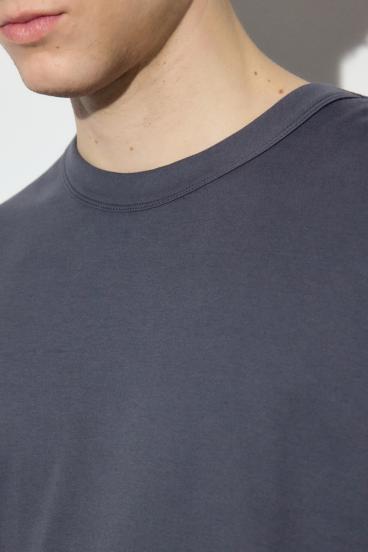 プレミアムコットンベーシック半袖Tシャツ 詳細画像