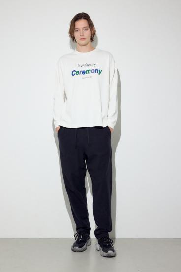 リラックスソフトタッチパンツ