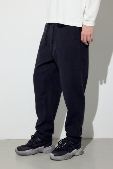 リラックスソフトタッチパンツ 詳細画像