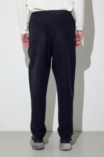 リラックスソフトタッチパンツ 詳細画像