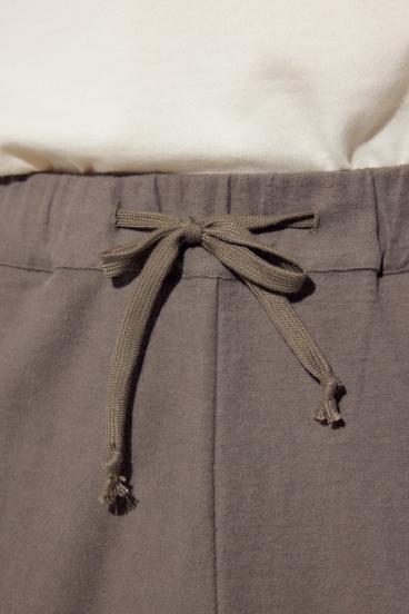 リラックスソフトタッチパンツ 詳細画像