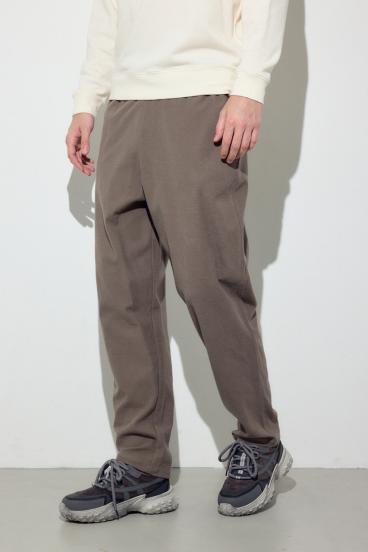 リラックスソフトタッチパンツ 詳細画像