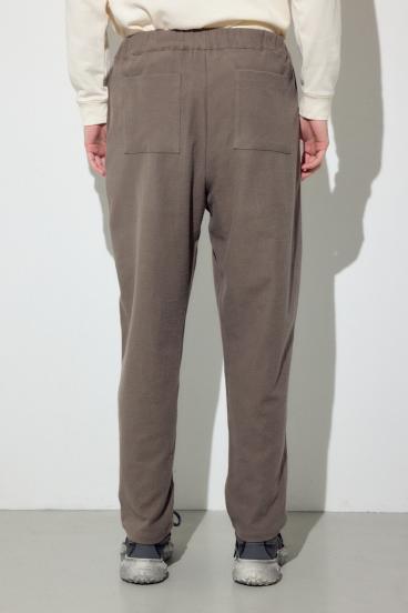 リラックスソフトタッチパンツ 詳細画像