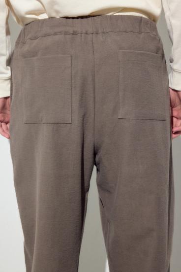 リラックスソフトタッチパンツ 詳細画像