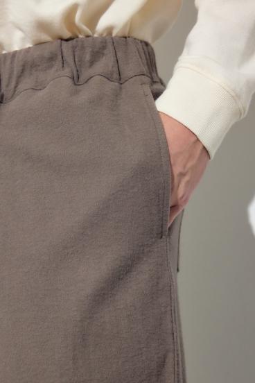 リラックスソフトタッチパンツ 詳細画像