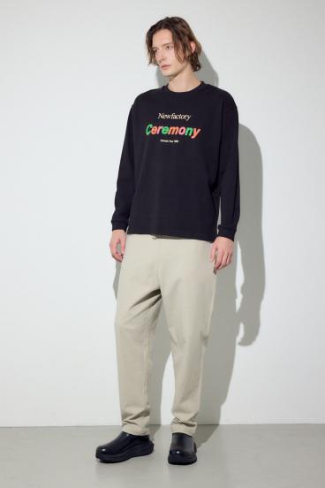 リラックスソフトタッチパンツ