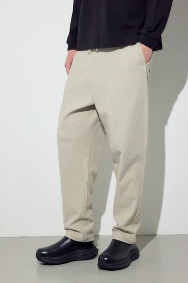 リラックスソフトタッチパンツ 詳細画像