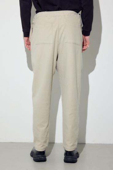 リラックスソフトタッチパンツ 詳細画像