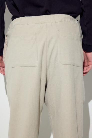 リラックスソフトタッチパンツ 詳細画像