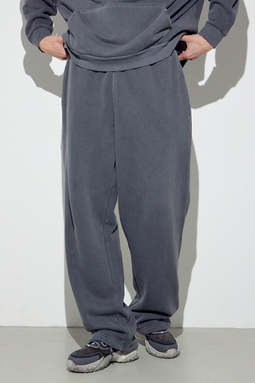 裏起毛リラックスパンツ