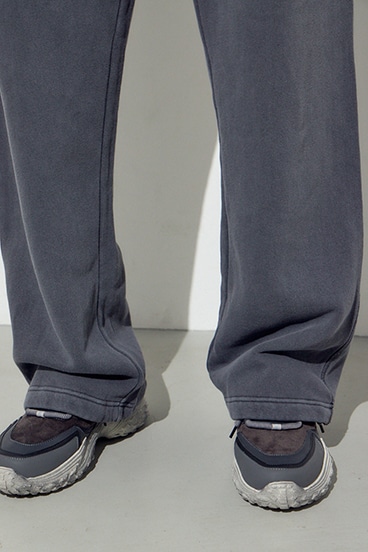 裏起毛リラックスパンツ 詳細画像