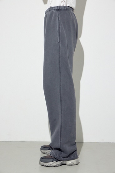 裏起毛リラックスパンツ 詳細画像